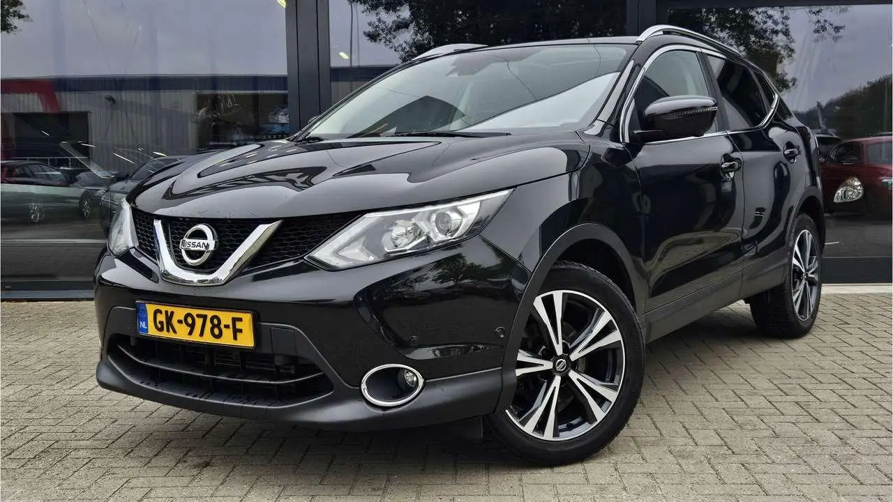 Photo 1 : Nissan Qashqai 2015 Essence