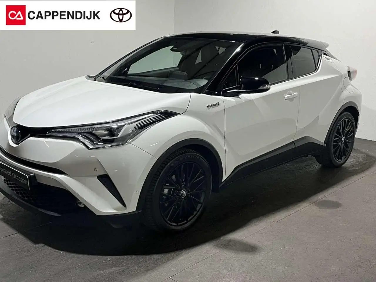 Photo 1 : Toyota C-hr 2018 Hybride