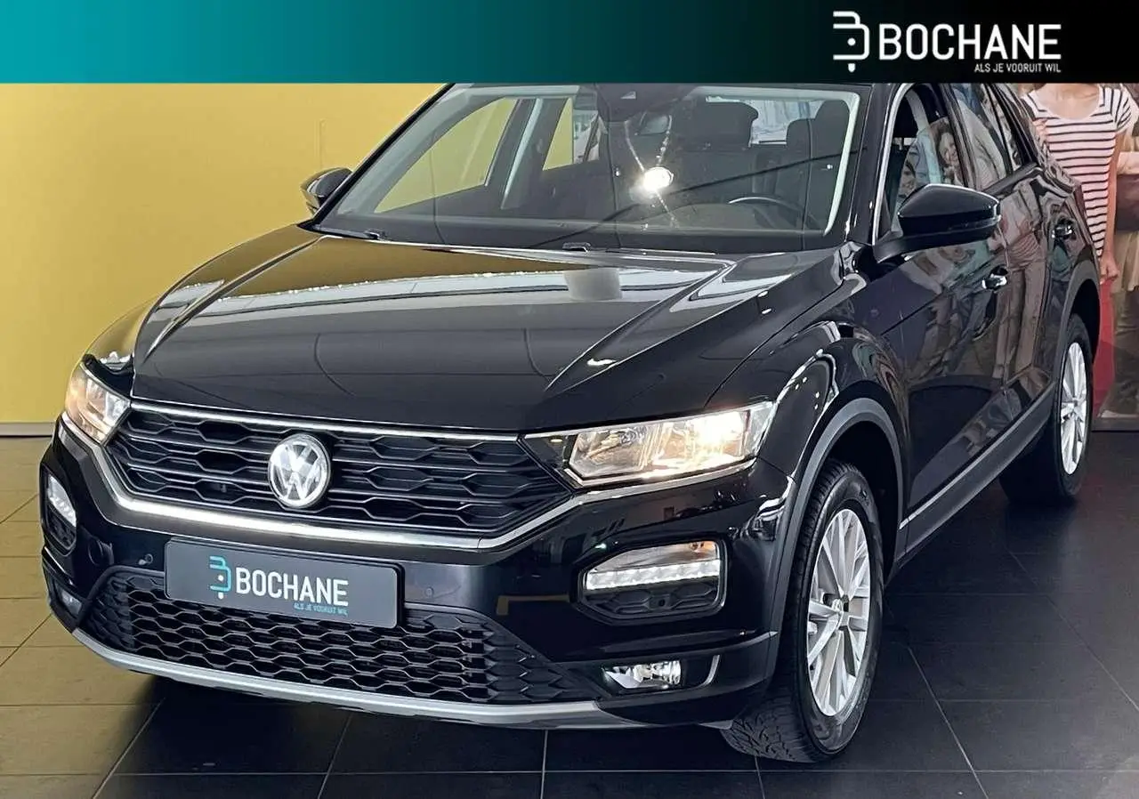 Photo 1 : Volkswagen T-roc 2019 Petrol