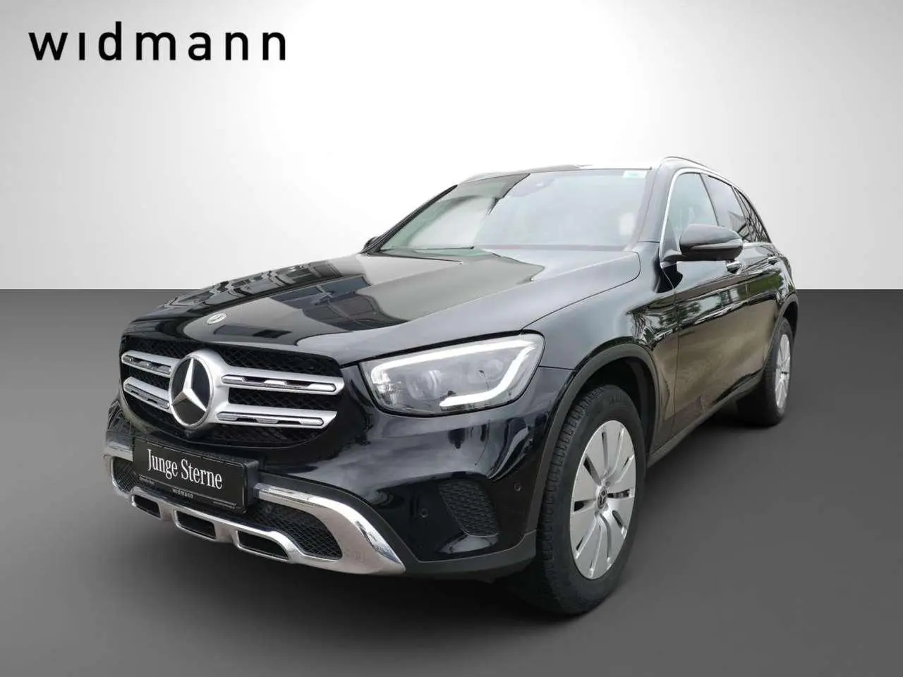 Photo 1 : Mercedes-benz Classe Glc 2021 Hybride