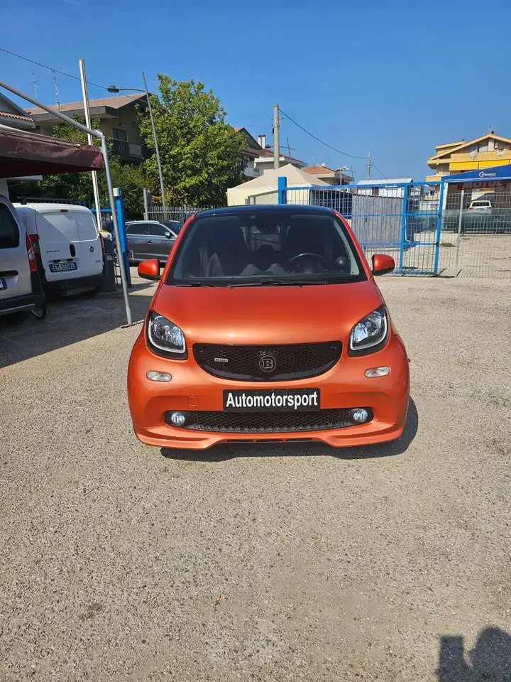 Photo 1 : Smart Fortwo 2018 Essence