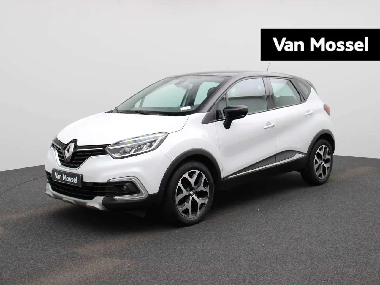 Photo 1 : Renault Captur 2019 Essence