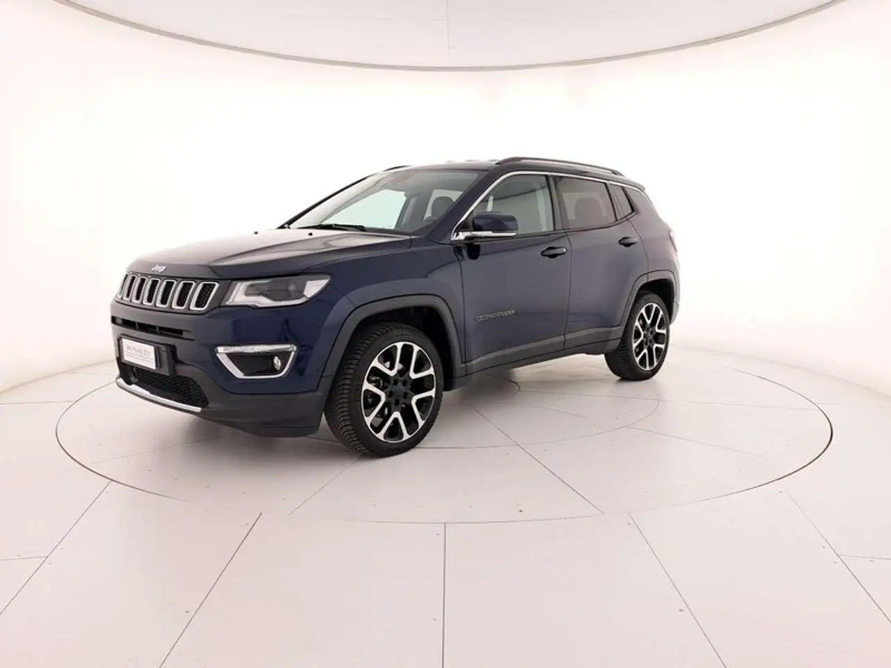 Photo 1 : Jeep Compass 2018 Diesel