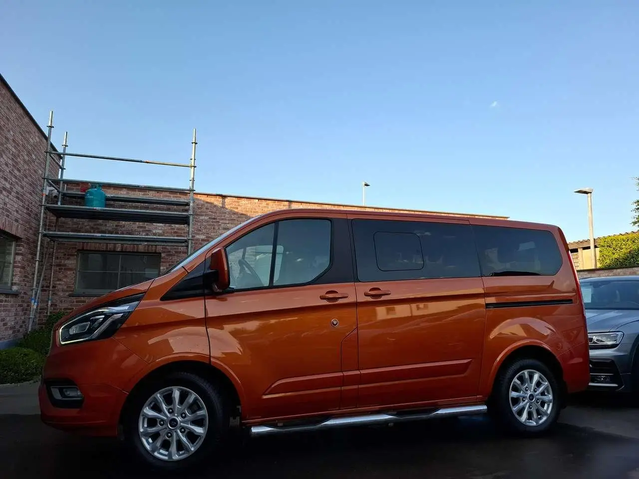 Photo 1 : Ford Tourneo 2019 Diesel