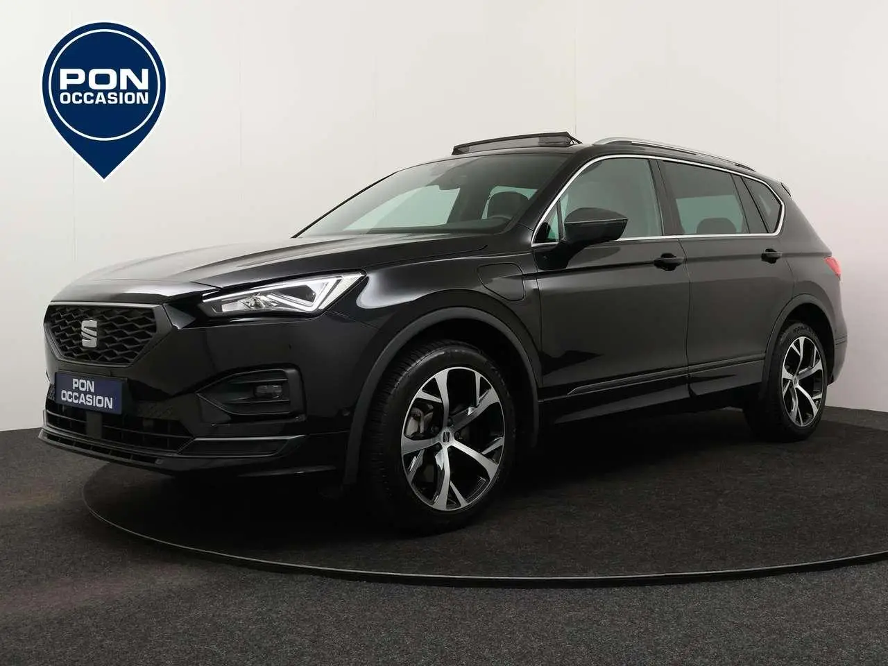 Photo 1 : Seat Tarraco 2023 Hybride