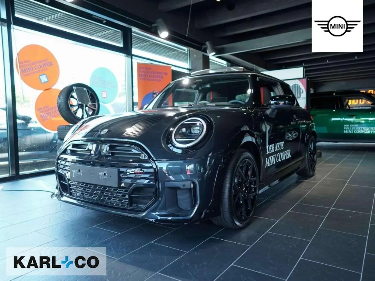 Photo 1 : Mini Cooper 2024 Petrol