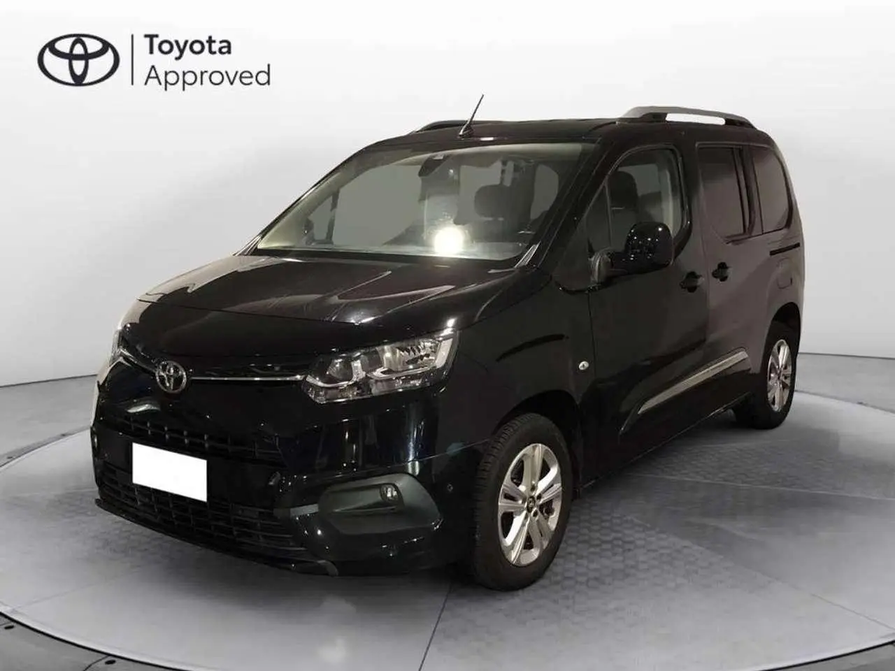 Photo 1 : Toyota Proace 2020 Diesel