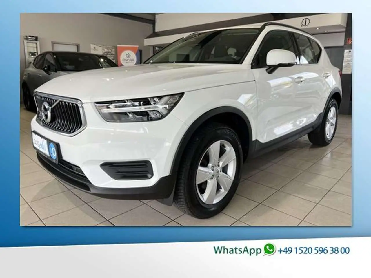 Photo 1 : Volvo Xc40 2019 Essence