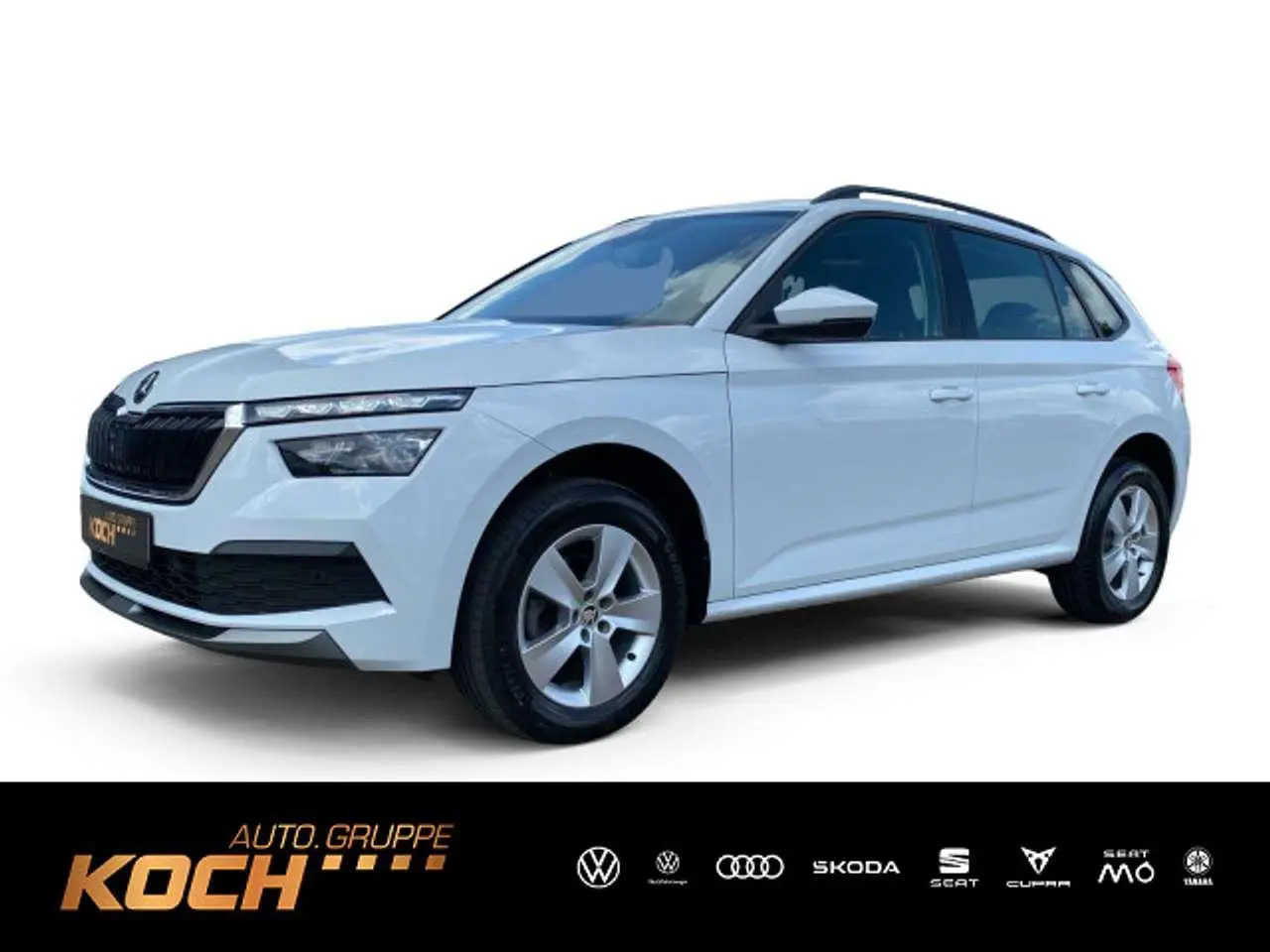 Photo 1 : Skoda Kamiq 2020 Petrol