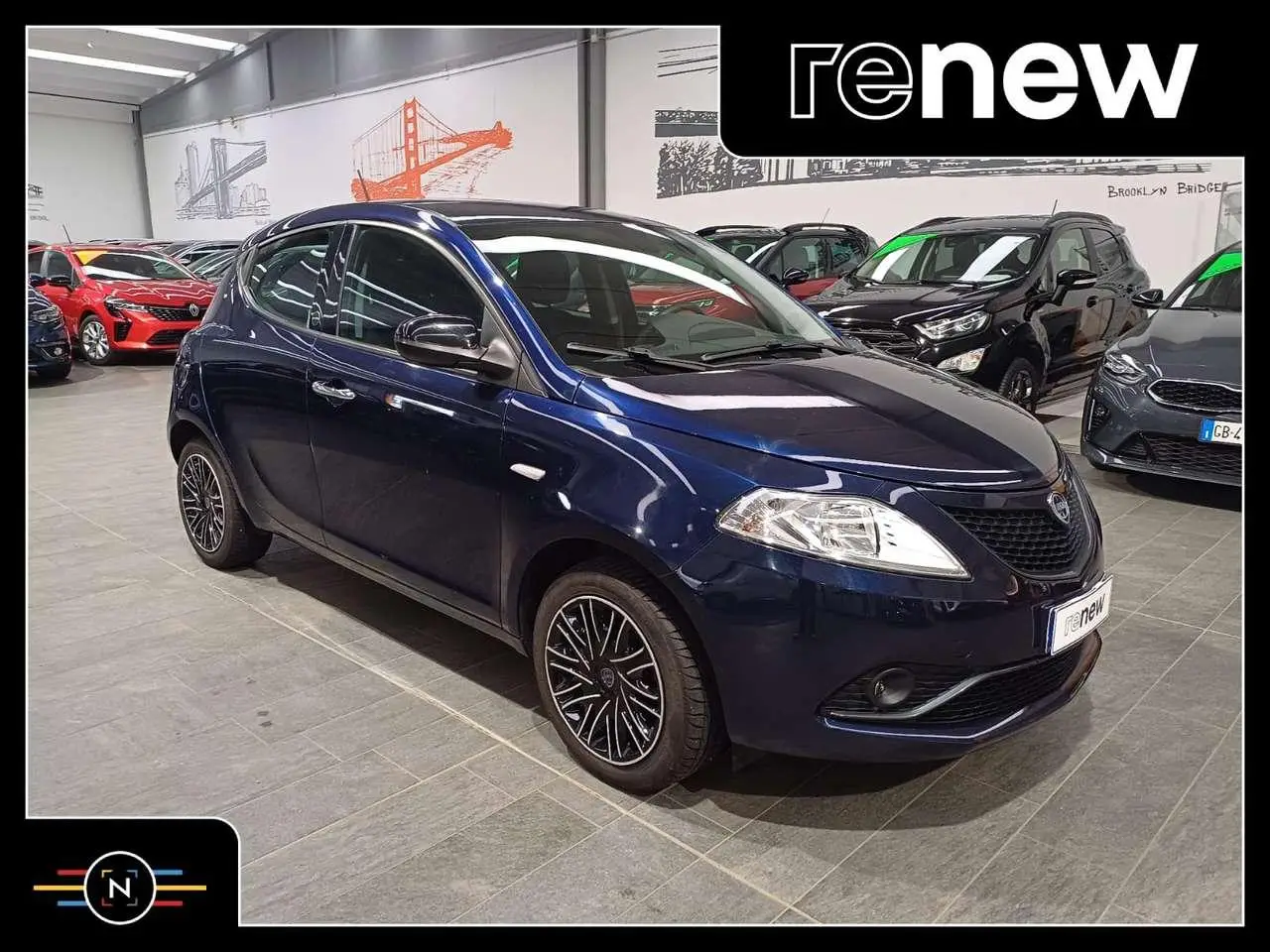 Photo 1 : Lancia Ypsilon 2021 Hybride