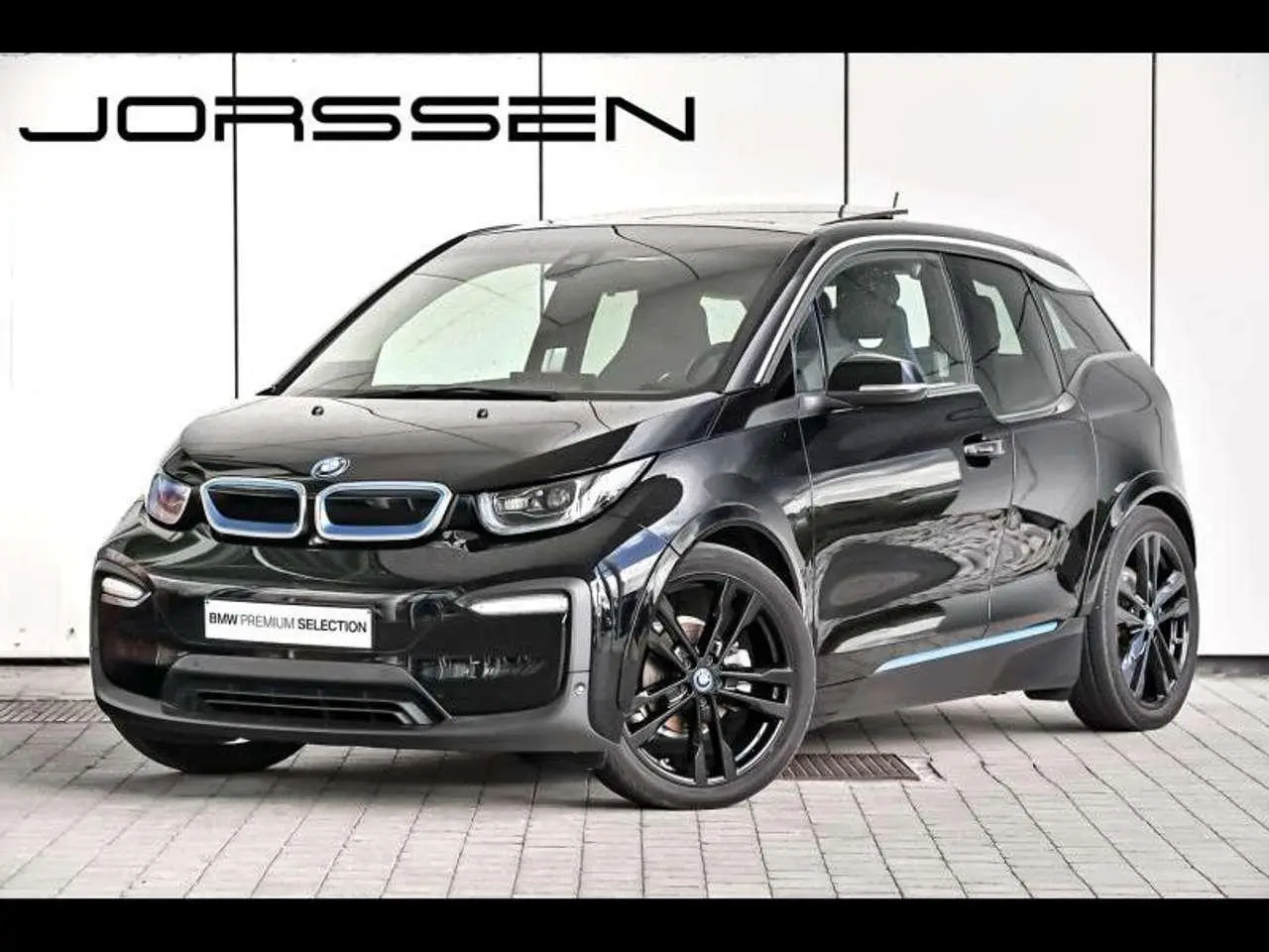 Photo 1 : Bmw I3 2018 Electric