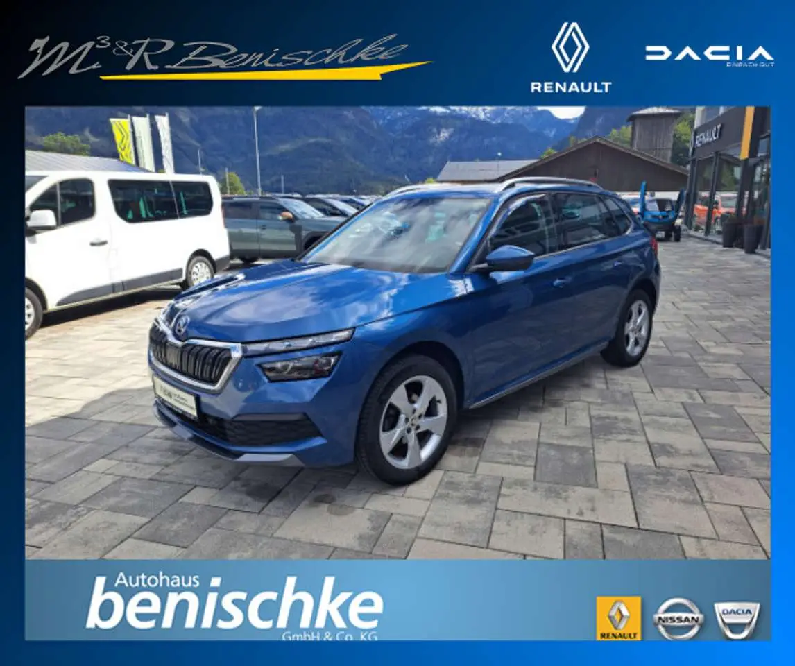 Photo 1 : Skoda Kamiq 2020 Essence