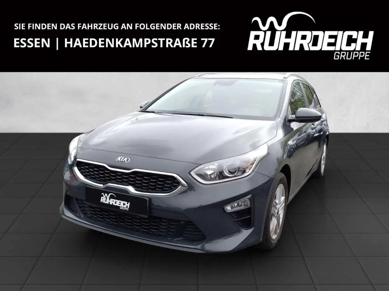 Photo 1 : Kia Ceed 2019 Petrol