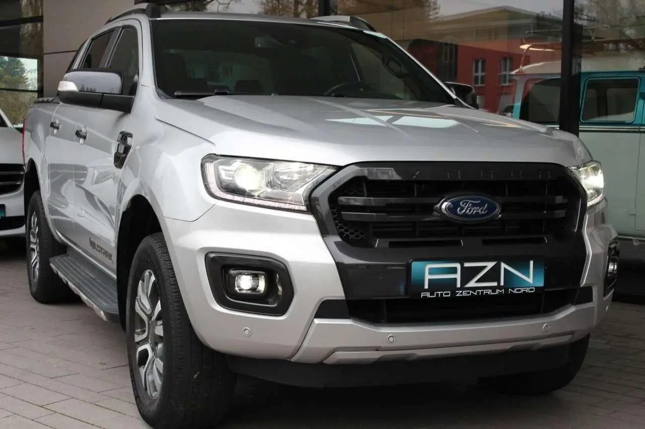 Photo 1 : Ford Ranger 2019 Diesel