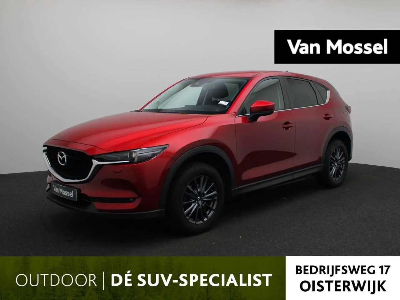 Photo 1 : Mazda Cx-5 2019 Petrol