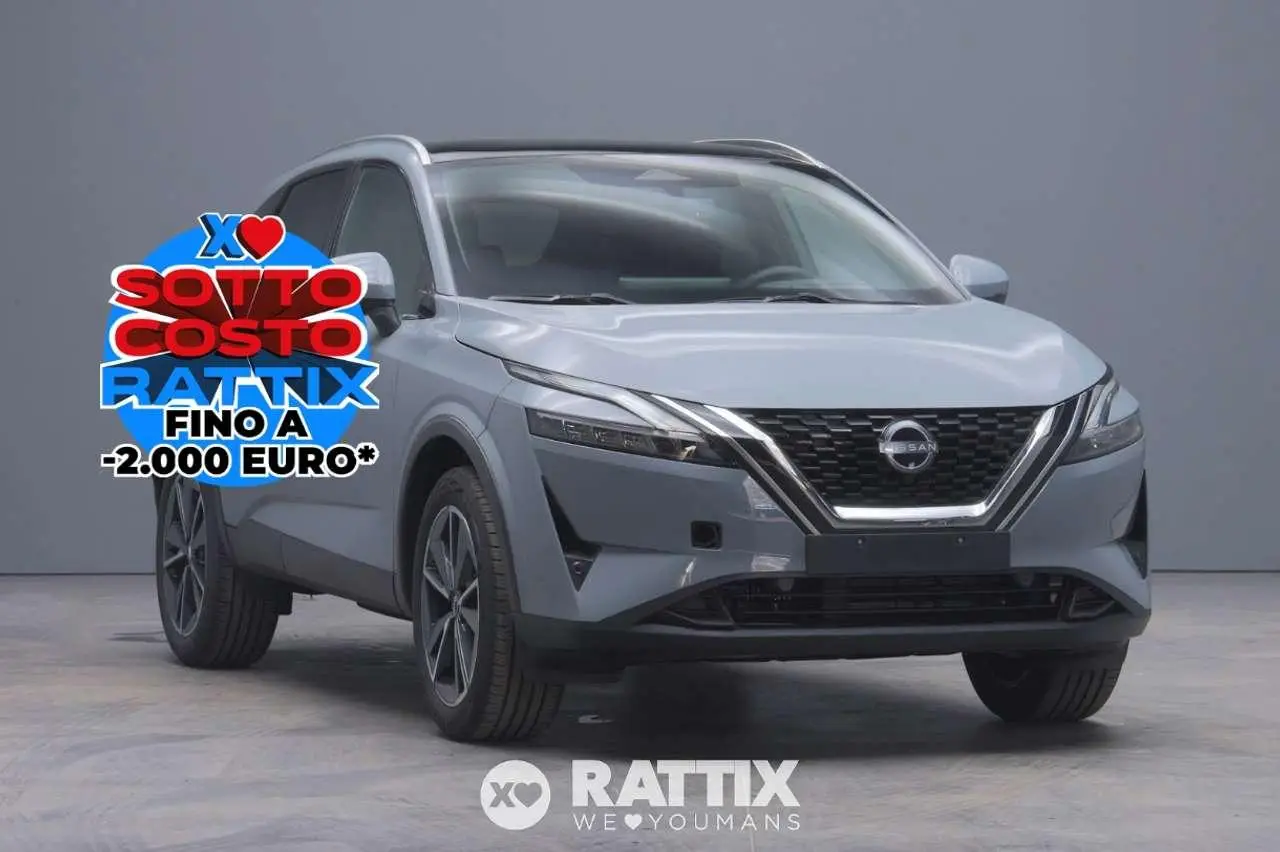 Photo 1 : Nissan Qashqai 2024 Hybride