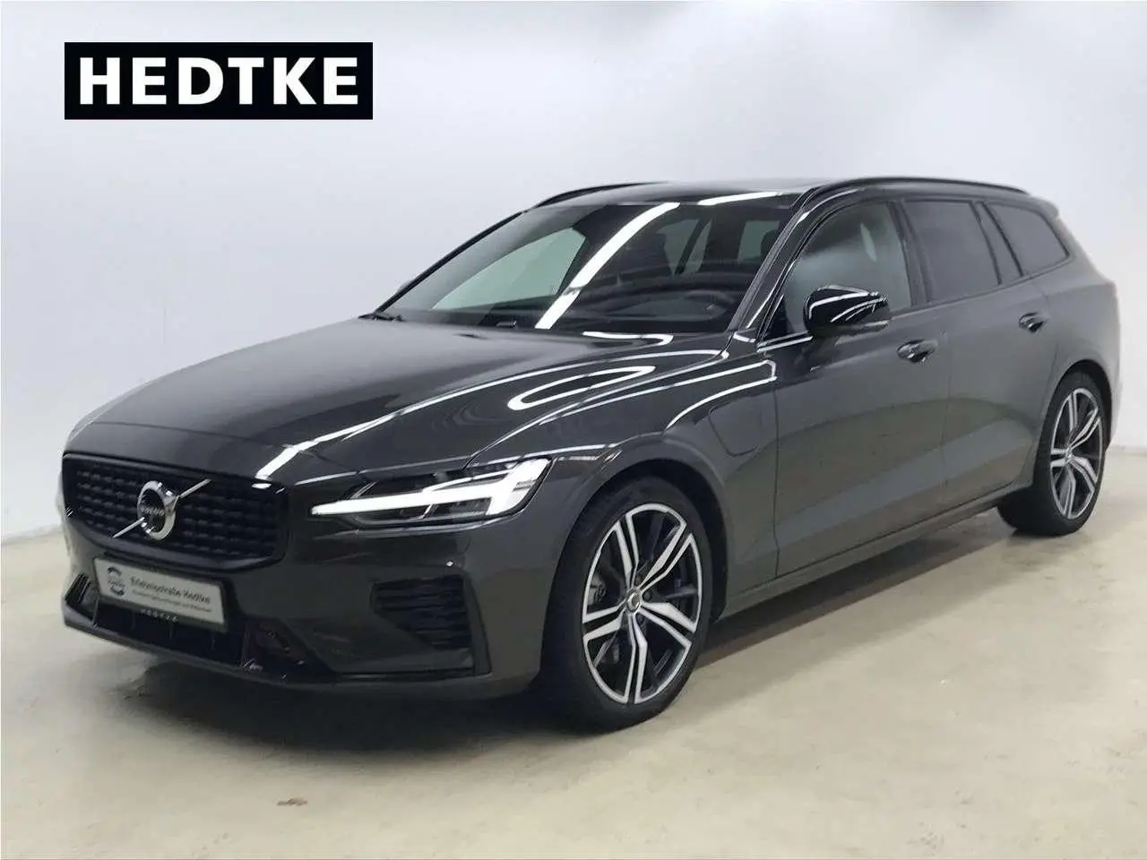 Photo 1 : Volvo V60 2022 Autres