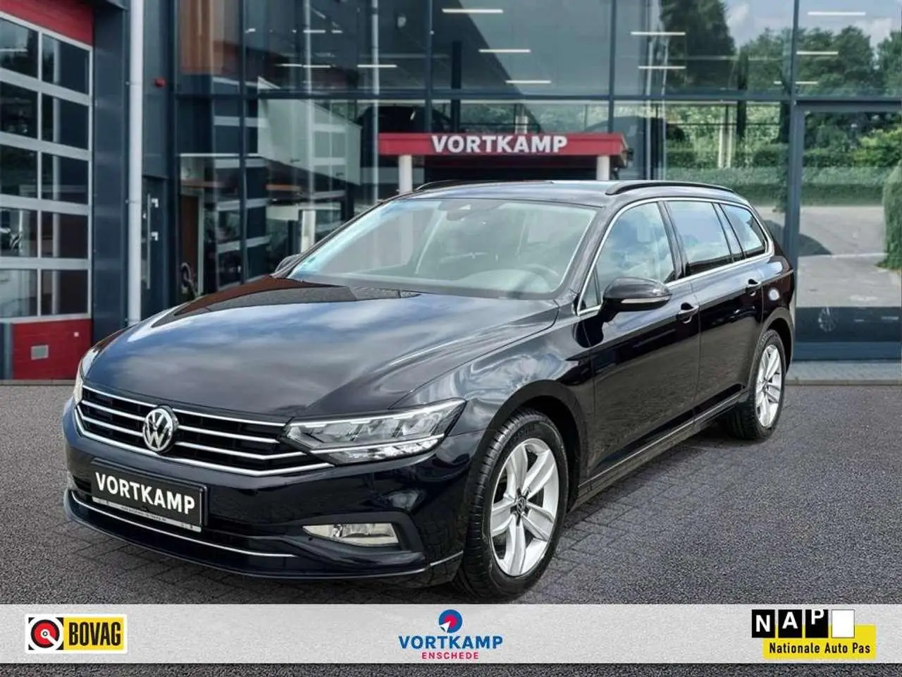 Photo 1 : Volkswagen Passat 2019 Diesel