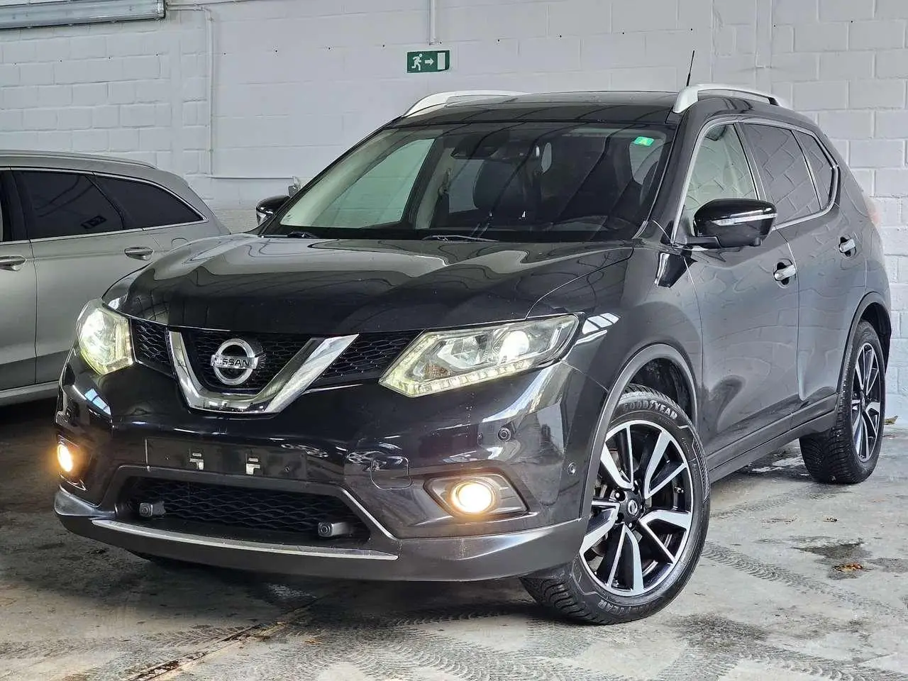 Photo 1 : Nissan X-trail 2016 Diesel