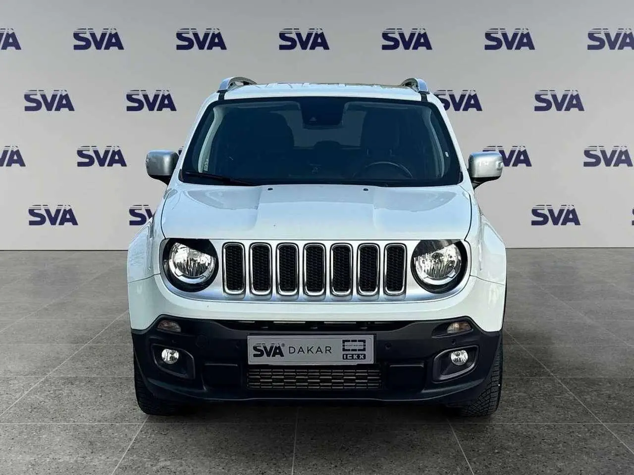 Photo 1 : Jeep Renegade 2018 Diesel