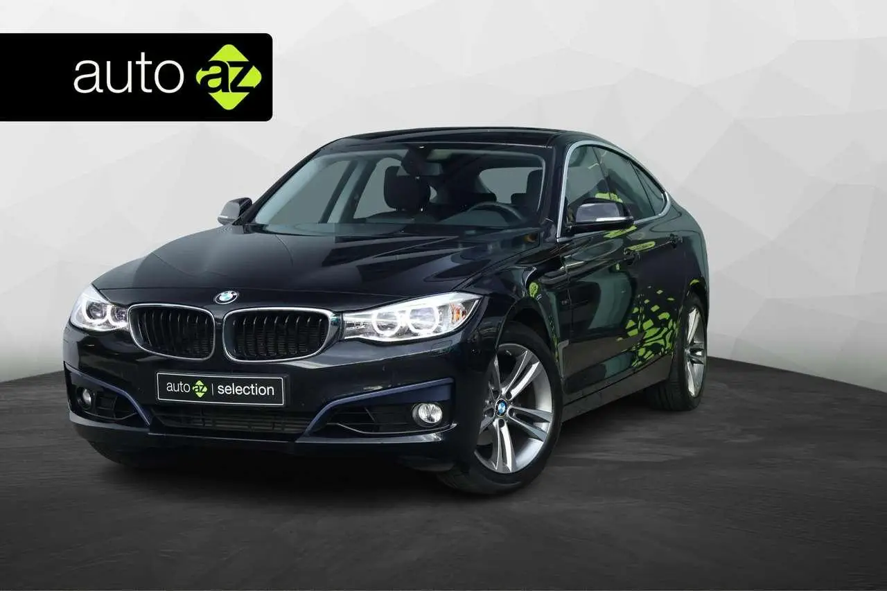 Photo 1 : Bmw Serie 3 2014 Petrol