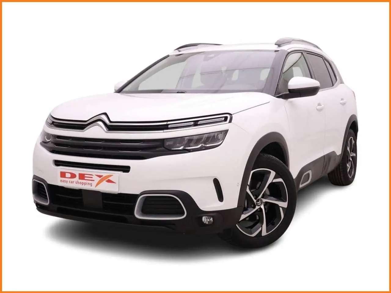 Photo 1 : Citroen C5 Aircross 2022 Essence