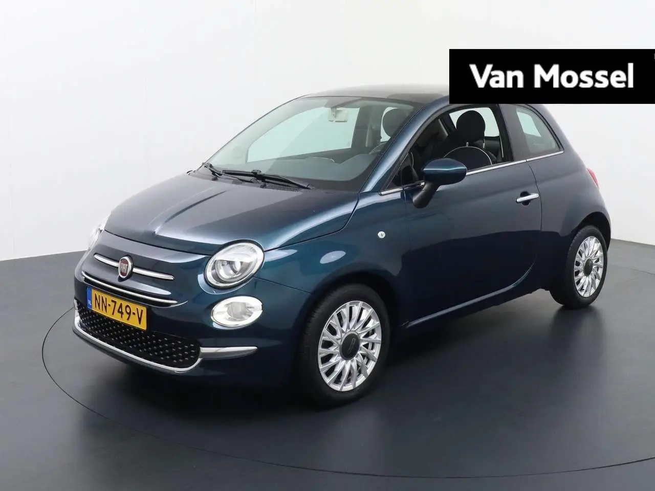 Photo 1 : Fiat 500 2017 Petrol