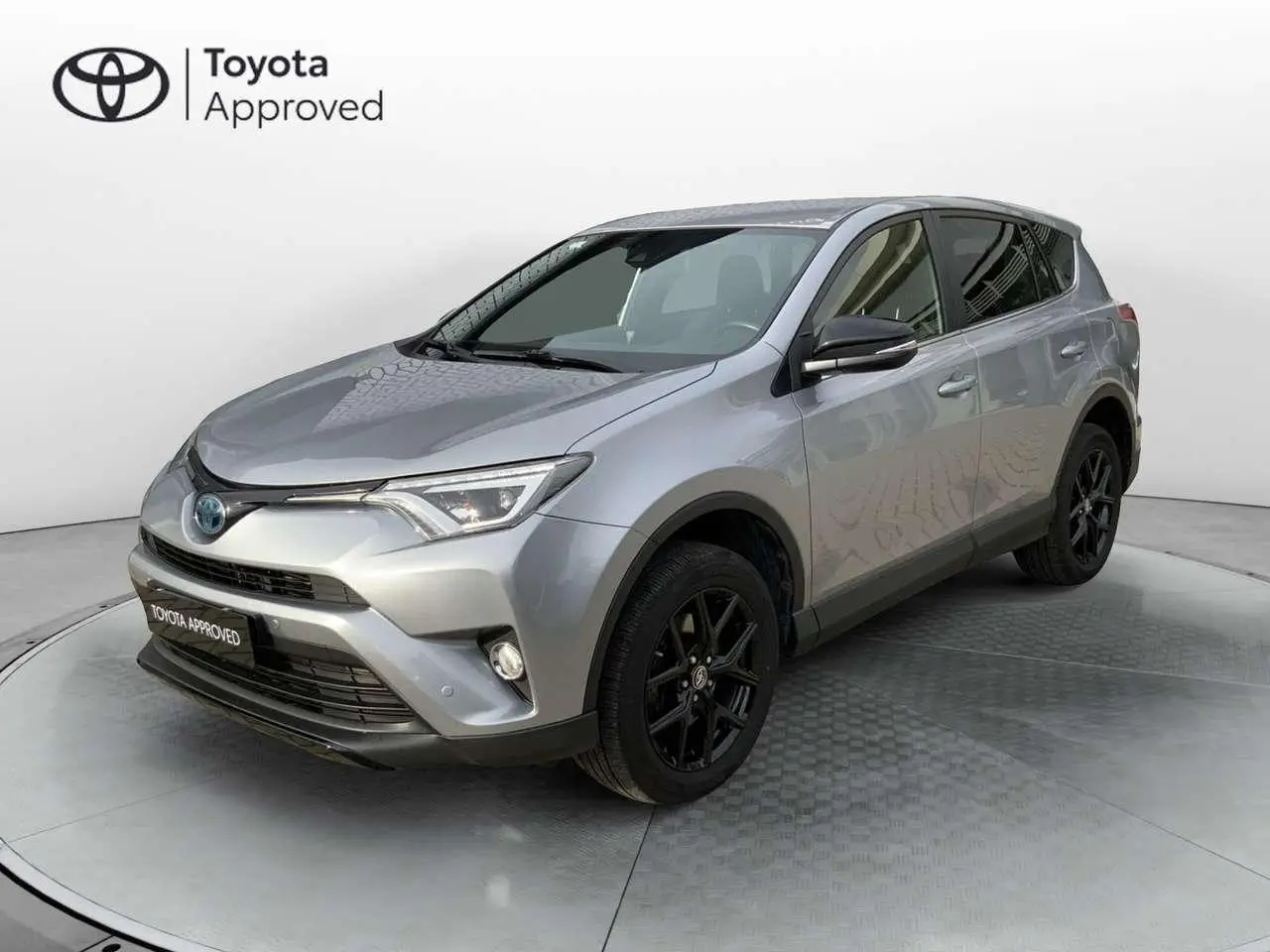 Photo 1 : Toyota Rav4 2019 Hybride