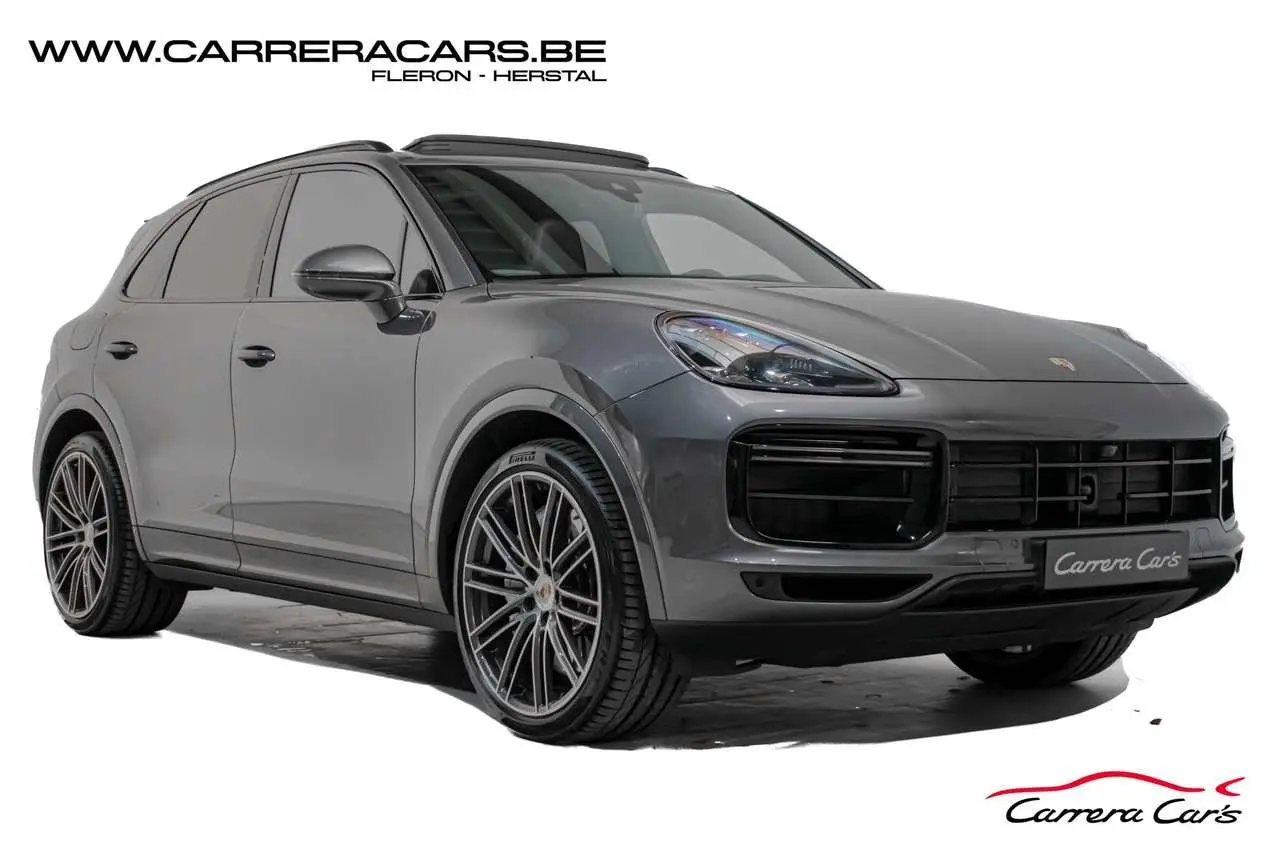 Photo 1 : Porsche Cayenne 2020 Essence