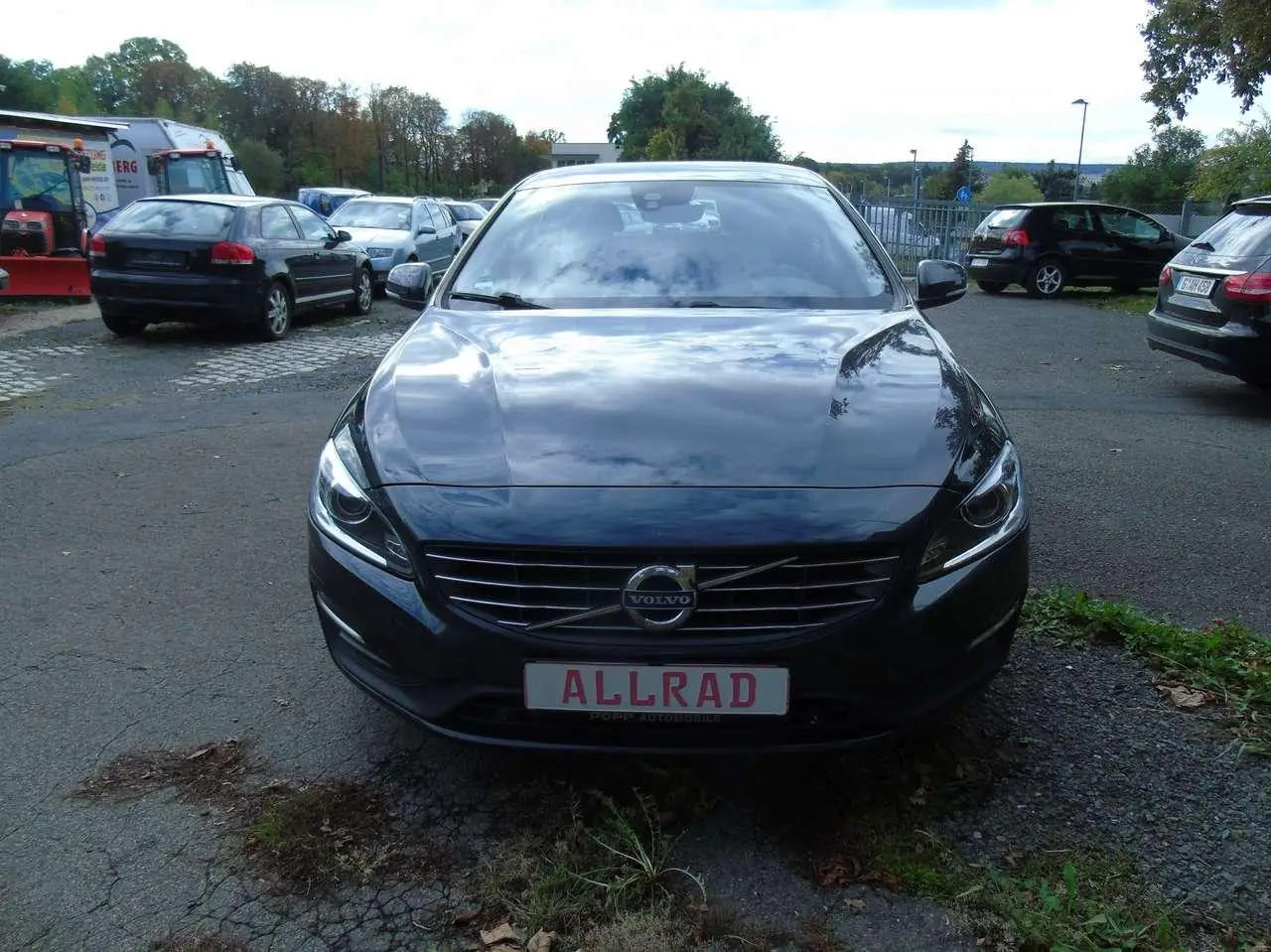 Photo 1 : Volvo V60 2018 Diesel