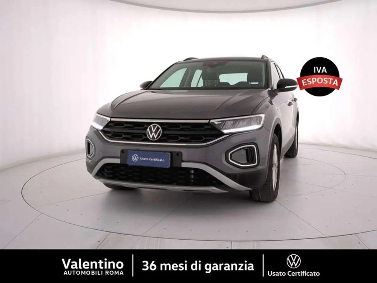 Photo 1 : Volkswagen T-roc 2023 Petrol