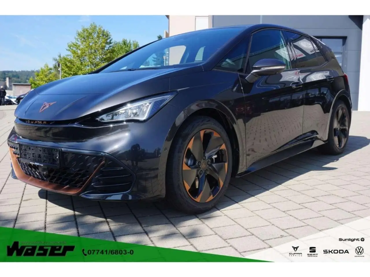 Photo 1 : Cupra Born 2023 Electric