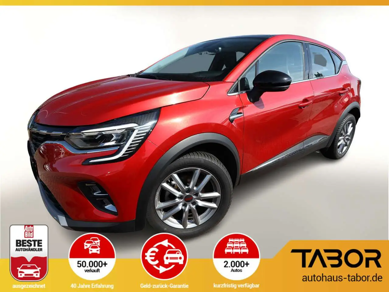 Photo 1 : Renault Captur 2021 Essence