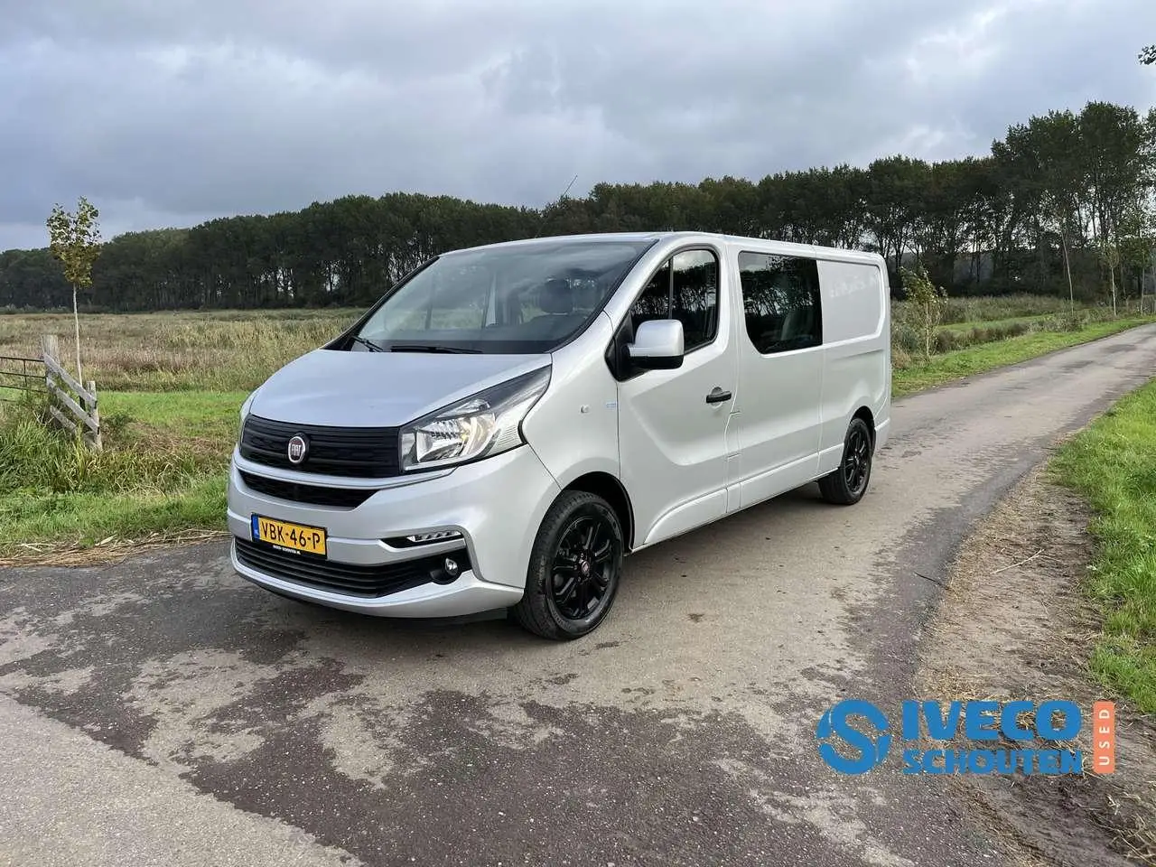 Photo 1 : Fiat Talento 2019 Diesel