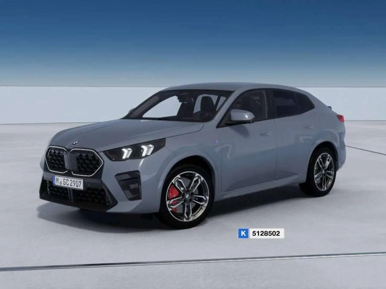 Photo 1 : Bmw X2 2024 Diesel