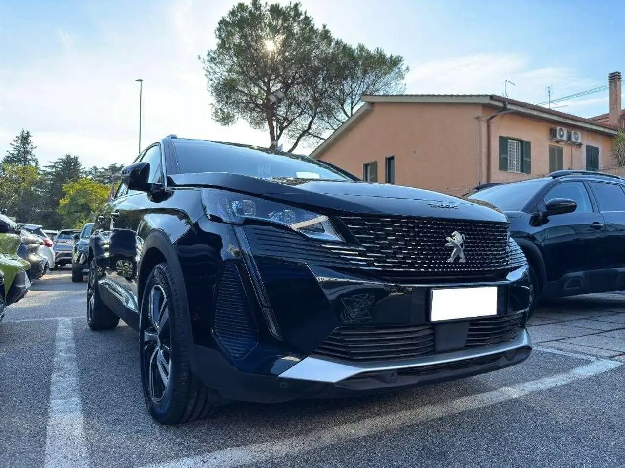 Photo 1 : Peugeot 3008 2023 Diesel