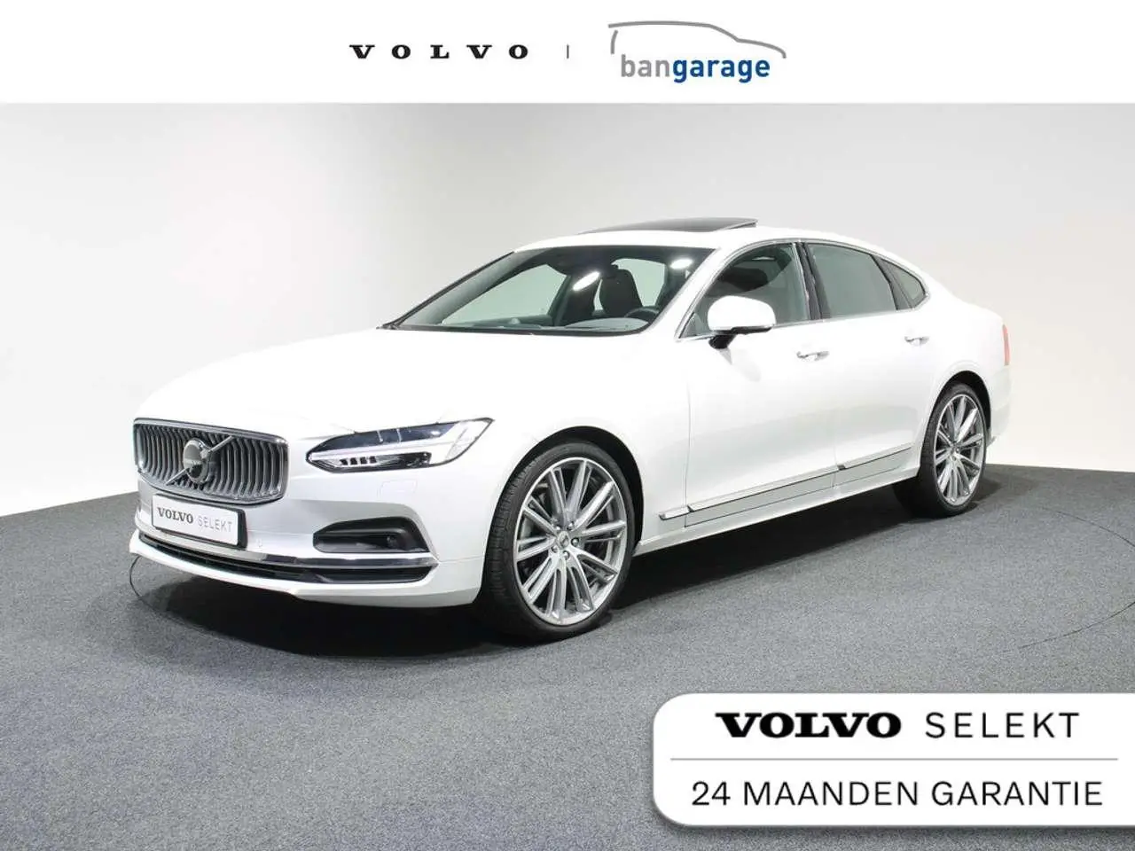 Photo 1 : Volvo S90 2021 Essence