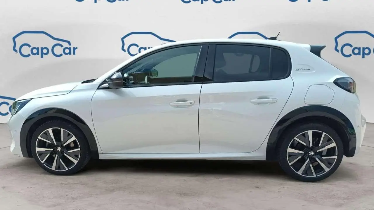 Photo 1 : Peugeot 208 2020 Essence