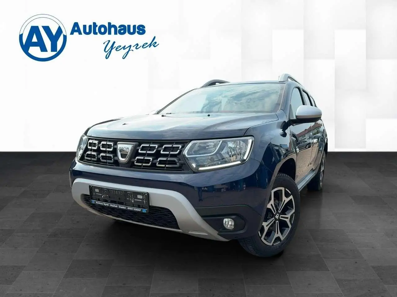 Photo 1 : Dacia Duster 2019 Essence