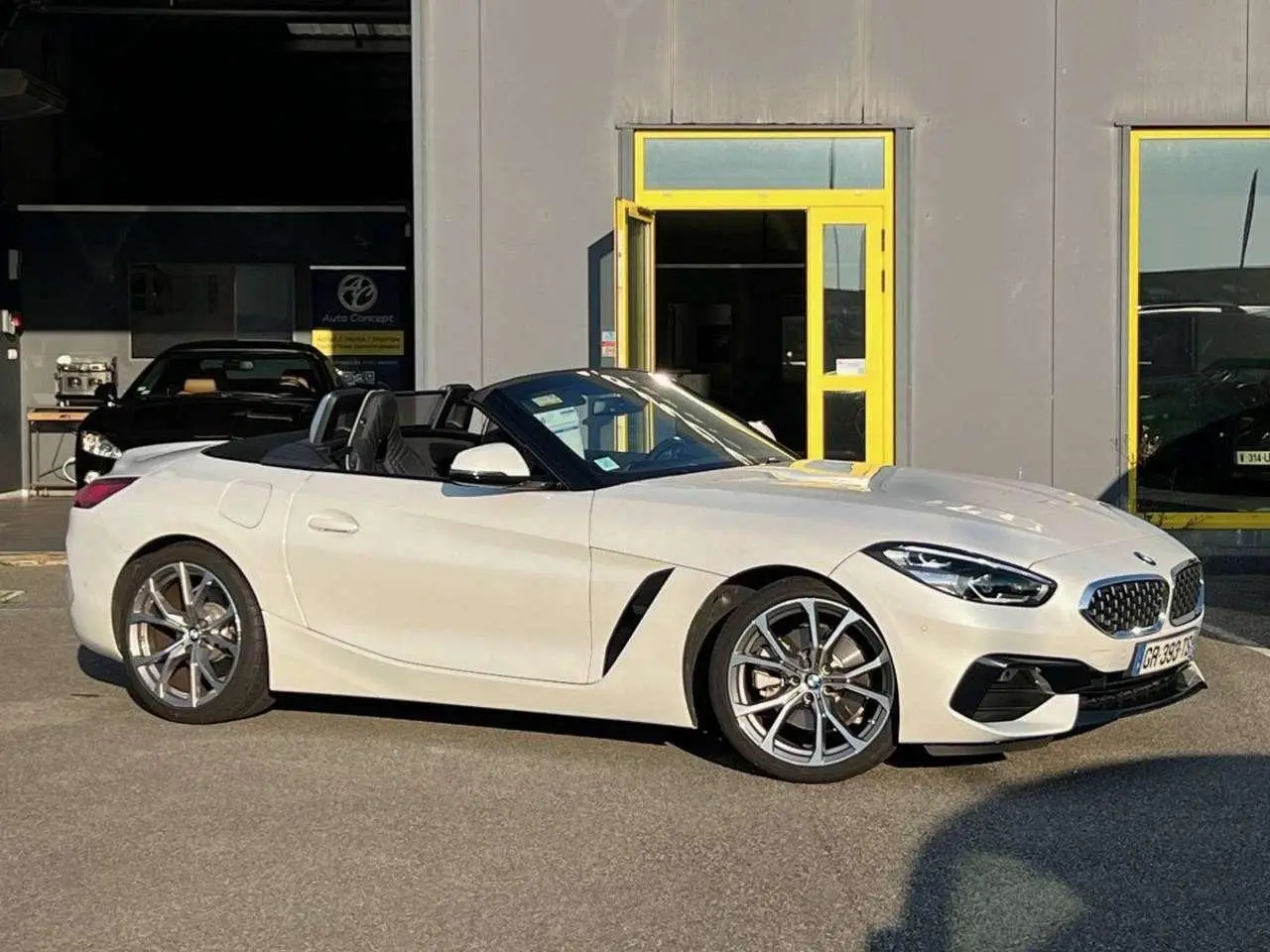 Photo 1 : Bmw Z4 2022 Essence