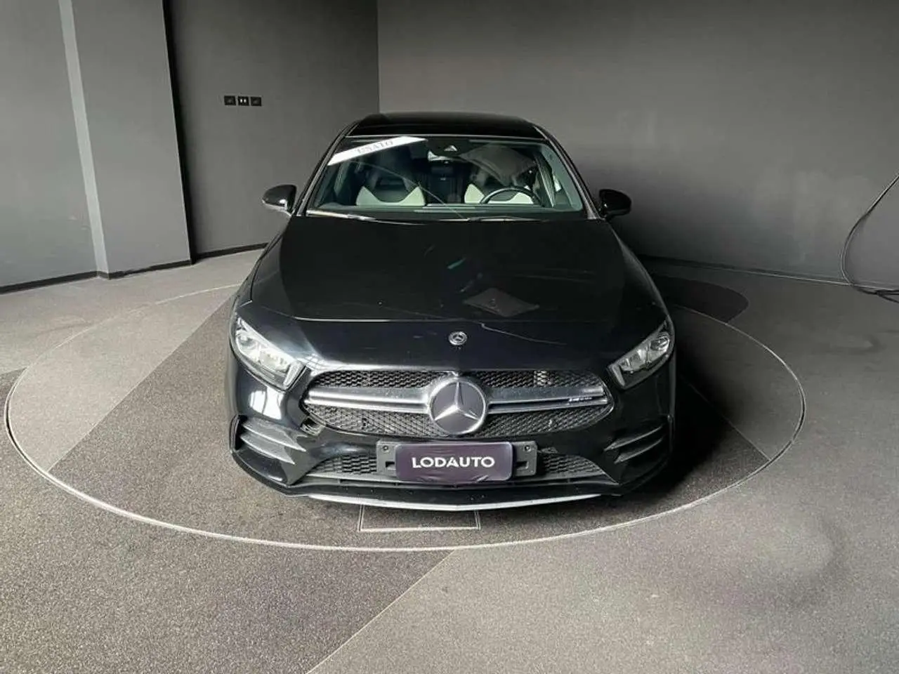 Photo 1 : Mercedes-benz Classe A 2019 Essence