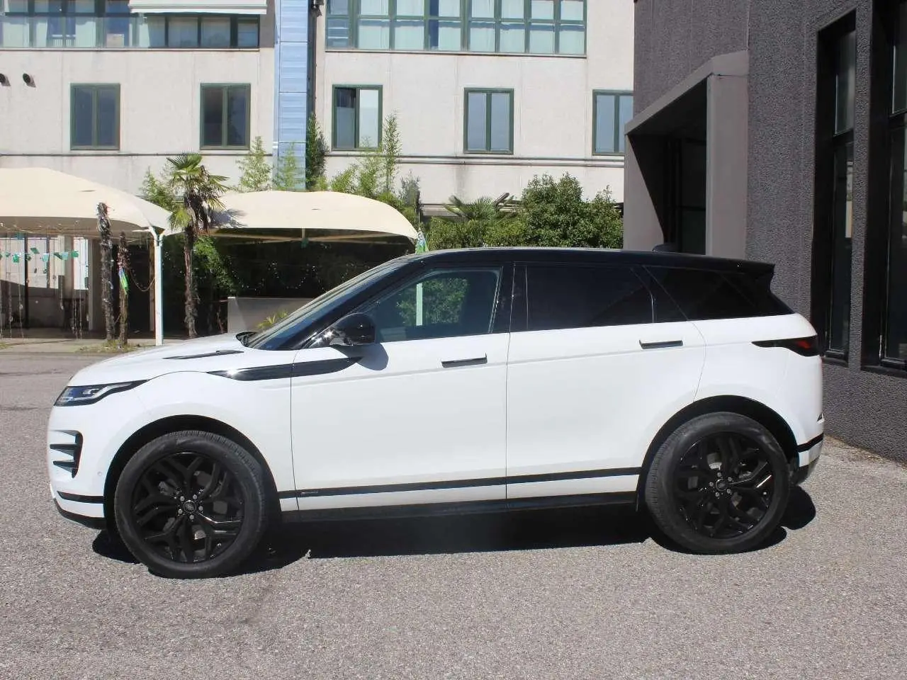 Photo 1 : Land Rover Range Rover Evoque 2020 Hybrid