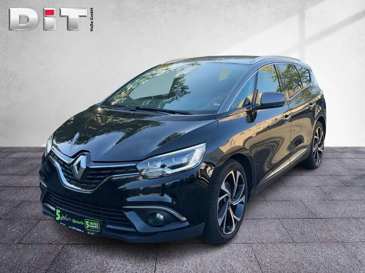 Photo 1 : Renault Scenic 2018 Essence