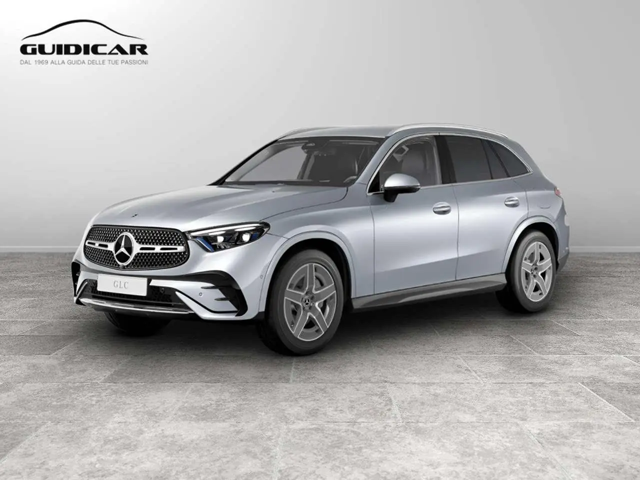 Photo 1 : Mercedes-benz Classe Glc 2024 Hybride