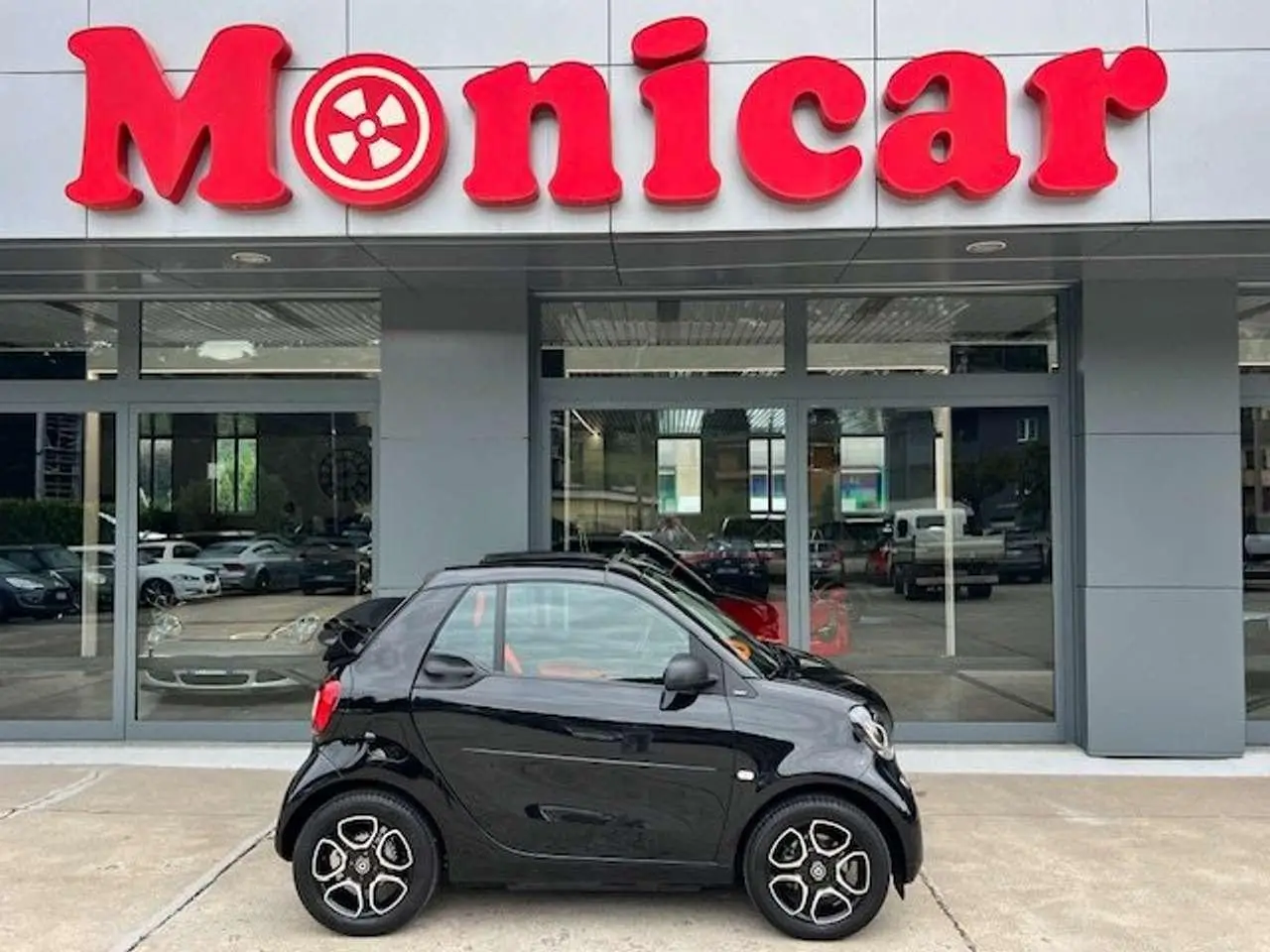 Photo 1 : Smart Fortwo 2019 Petrol