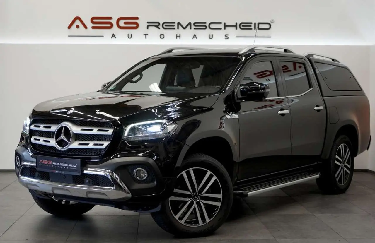 Photo 1 : Mercedes-benz Classe X 2019 Diesel