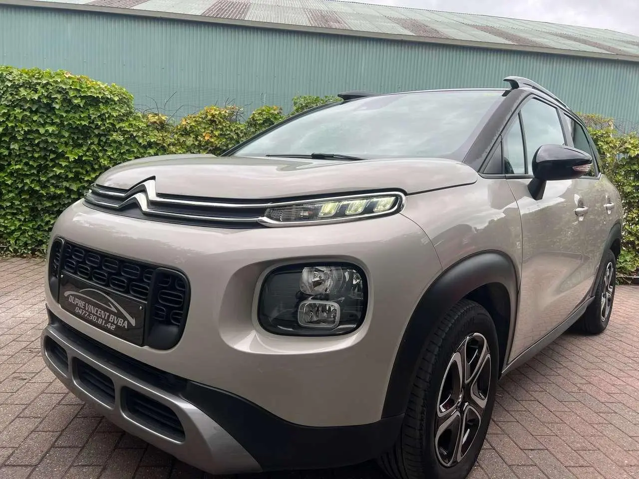 Photo 1 : Citroen C3 Aircross 2020 Essence