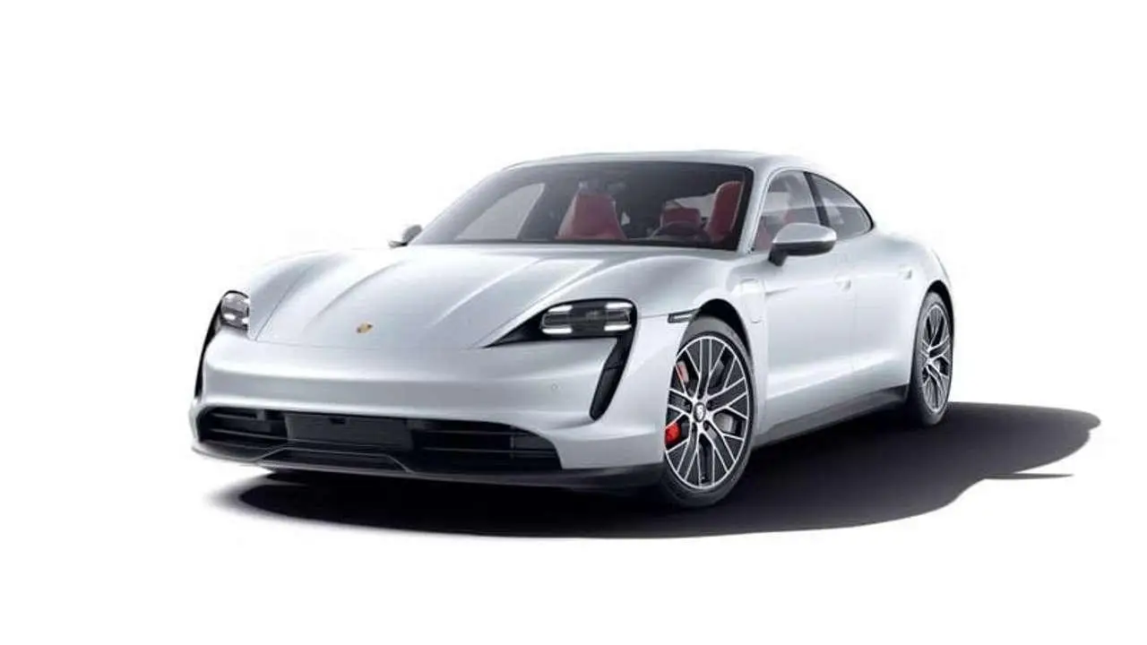 Photo 1 : Porsche Taycan 2020 Electric