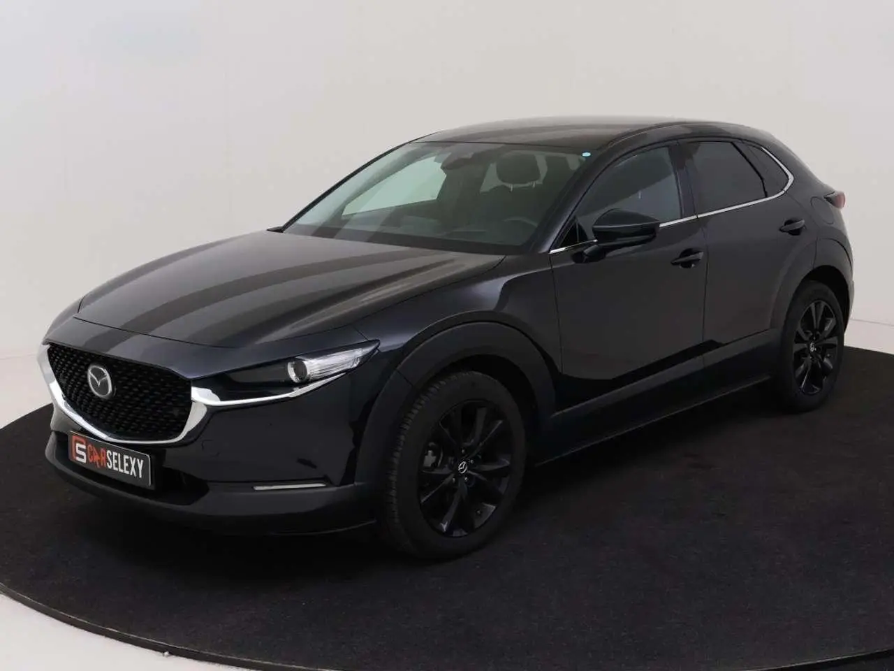 Photo 1 : Mazda Cx-30 2023 Hybride