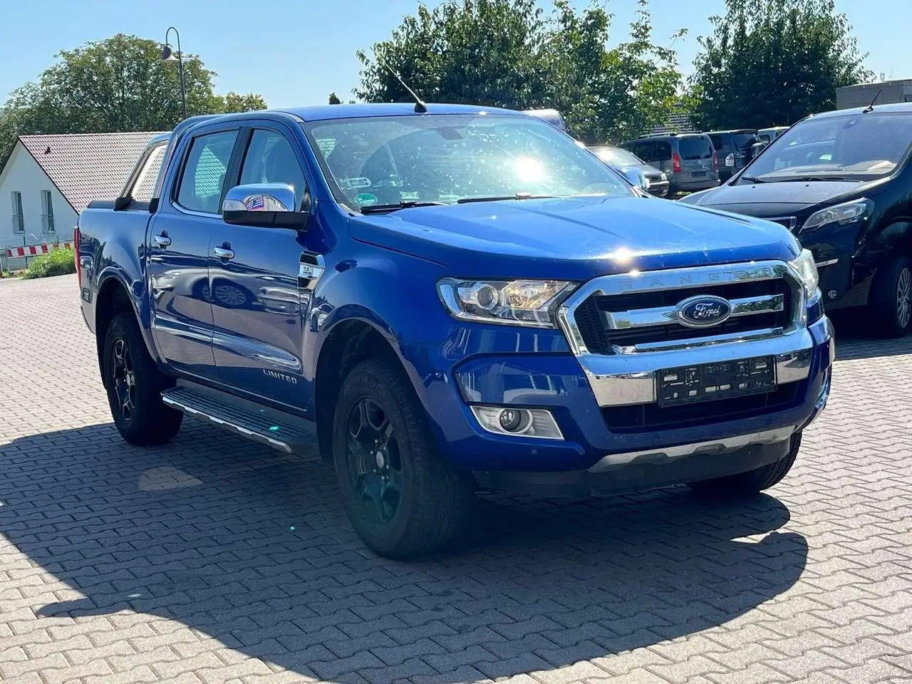 Photo 1 : Ford Ranger 2018 Diesel